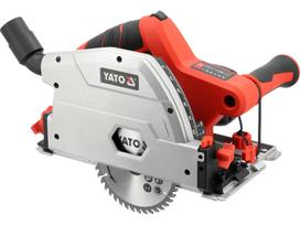 Įgilinamas pjūklas Yato YT-821701; 18 V; 1x4,0 Ah akum.