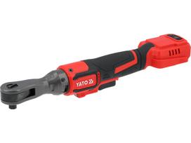 Akumuliatorinė terkšlė Yato YT-828033; 18 V; 350 Nm; 2x4,0 Ah akum.