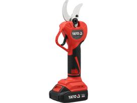 Genėjimo žirklės Yato YT-828382; 18 V; 1x2,0 Ah akum.