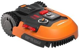 Vejos robotas Worx Landroid M600 Plus; 20 V; 1x2,0 Ah akum.