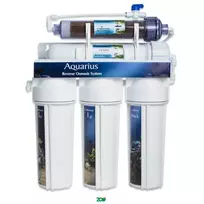 WaterLovers Aquarius Maxi Demi RO osmosinis filtras; 75GPD, 100GPD, 150GPD