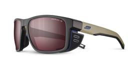 Julbo Shield black/brown/blue SP HD3 polarized saulės akiniai