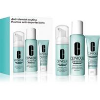 Clinique Anti-Blemish Solutions™ Routine dovanų rinkinys probleminei, aknės paveiktai odai