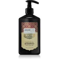 Arganicare Ricin stimuliacinis šampūnas 400 ml