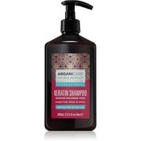 Arganicare Keratin Shampoo regeneruojamasis šampūnas 400 ml