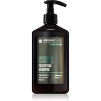 Arganicare For Men Fortifying Shampoo energizuojamasis šampūnas vyrams 400 ml