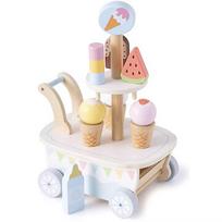Promis Ice Cream Cart LD04