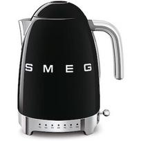 SMEG 50's Style Kettle, Black KLF04BLEU