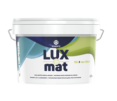 Sienų ir lubų dažai ESKARO LUX MAT, 2,3 l