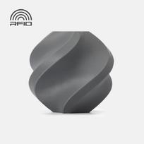 Bambu Lab PETG HF Dark Gray 3D Plastikas Bambulab Filament With Spool 1.75mm 1kg
