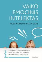 Vaiko emocinis intelektas. E.knyga