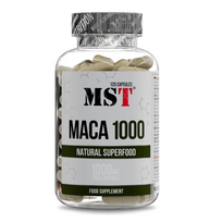 MST Nutrition Maca 1000 mg 120 caps