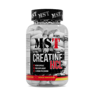 MST Nutrition Creatine HCl 90 caps