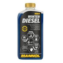 Dyzelino priedas antigel Mannol Winter diesel 9983 1L