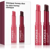 Clinique Honey Duo dovanų rinkinys lūpoms