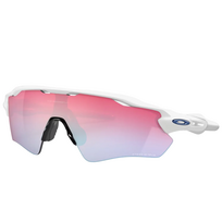 OAKLEY Radar EV Path pol white w/prizm snow sapphire red