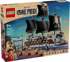 LEGO One Piece Laivas Garpa (75646) | 75646 | 5702018067383
