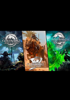 Guild Wars 2 Elder Dragon Saga Complete Collection Official website Key GLOBAL