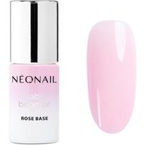 NEONAIL Baby Boomer Base gelinio nagų lako pagrindas atspalvis Rose 7,2 ml