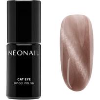 NEONAIL Rhythm Of Spring gelinis nagų lakas, stingstantis UV / LED lempos šviesoje atspalvis Sunlit Shimmer (Cat Eye) 7.2 ml