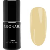 NEONAIL Rhythm Of Spring gelinis nagų lakas, stingstantis UV / LED lempos šviesoje atspalvis Sunshine Kiss 7.2 ml