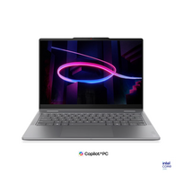 Lenovo Yoga 7 2-in-1 14IPH11 Intel | Luna Grey | 14 " | OLED | Touchscreen | WUXGA | 1920 x 1200 pixels | Glossy | Intel Core Ultra 5 | 322 | 16GB | Soldered LPDDR5X | Solid-state drive capacity 512GB | Intel Graphics | Windows 11 Home | 802.11be