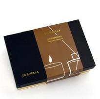 Rinkinys Sorvella Day Dreaming: aromatinis difuzorius, 120ml + žvakė, 170g