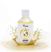Body massage oil Verana Professional, Coconut 250ml