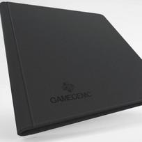Žaidimo kortelių segtuvas Gamegenic Zip-Up Ring-Binder Slim