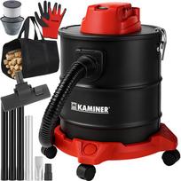 Galingas pelenų ir dulkių siurblys su pūtimo funkcija, 1600W, Kaminer ODK013, 20 l