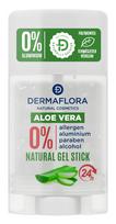 Dermaflora 0% Aloe Vera Gel Deodorant 50ml