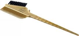 Saphira Gold Brush