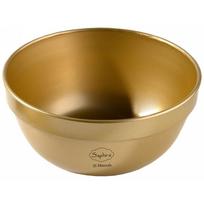 Saphira Gold Bowl
