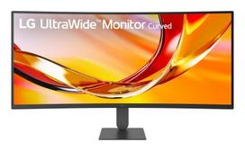 LCD Monitor|LG|34 „|3440 x 1440 pixels|Wide Quad HD|Native aspect ratio 21:9|LED|Curved|34U620B-B