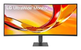 LCD Monitor|LG|34 „|3440 x 1440 pixels|Wide Quad HD|Native aspect ratio 21:9|Curved|34U640B-B