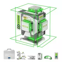 HUEPAR ZK04CG Profesionalus 4D Lazerinis Nivelyras