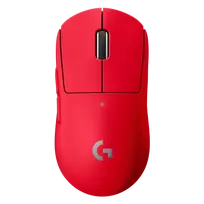 Logitech G PRO X SUPERLIGHT 2 SE LIGHTSPEED Wireless Belaidė Žaidimų Pelė | Red