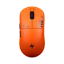 ATK Dragonfly A9 AIR PLUS Wireless Belaidė Žaidimų Pelė | Sunset Orange