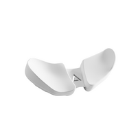 DELTAHUB Carpio 2.0 Atrama Riešui | White, Left, L