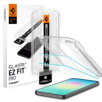 GRŪDINTAS STIKLAS SPIGEN GLAS.TR EZ FIT PRO 2-PACK SAMSUNG GALAXY A27 5G SKAIDRUS