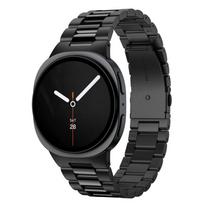 SPIGEN MODERN FIT 316L DIRŽELIS SAMSUNG GALAXY WATCH 8 / 9 / CLASSIC (40 / 44 / 46 MM) JUODAS