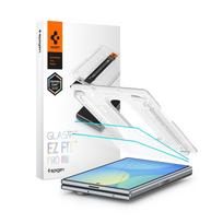 GRŪDINTAS STIKLAS SPIGEN GLAS.TR EZ FIT PRO AC 2-PACK GALAXY Z FOLD 8 SKAIDRUS