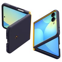 SPIGEN NANO POP MAGSAFE GALAXY Z FLIP 8 MĖLYNAS (BLUEBERRY NAVY)