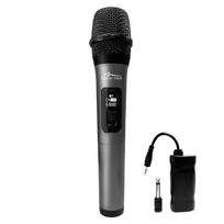 Belaidis mikrofonas garsiakalbiams Karaoke MIC HERO WIRELESS MT398.