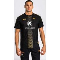 Vyriška UFC Zenith by Venum Champion Authentic kovos vakaro marškinėliai