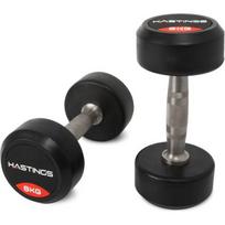 Hastings profesionalus 6 kg hantelių rinkinys