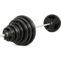Newton Fitness SP-125 guminių svorių diskų komplektas 30 mm
