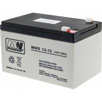 Akumuliatorius elektromobiliui 12V 12Ah