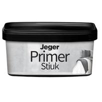 Spec. paskirties dažai, sienoms Jeger Stiuk Primer, 1 l
