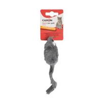 Camon pliušinė pelė katėms, 15 cm